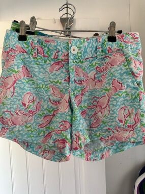 Lilly Pulitzer Callahan Shorts